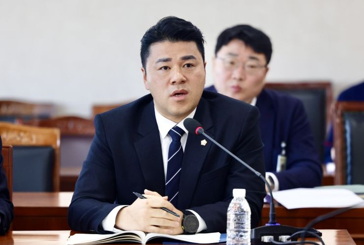 천안시의회 이병하 의원