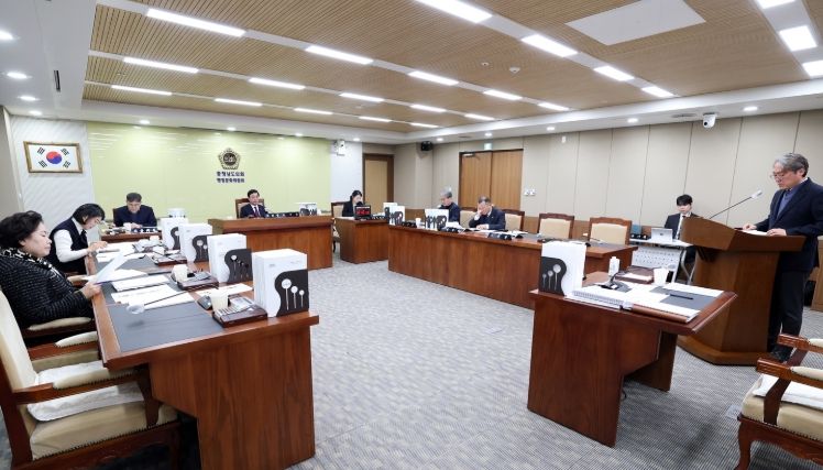 충청남도의회 행문위