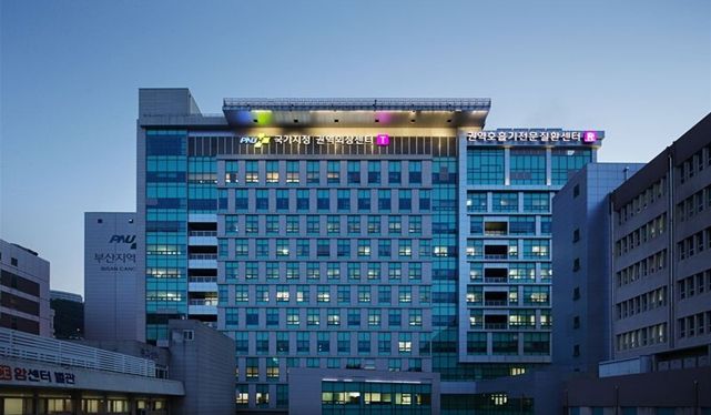 부산권역외상센터 전경