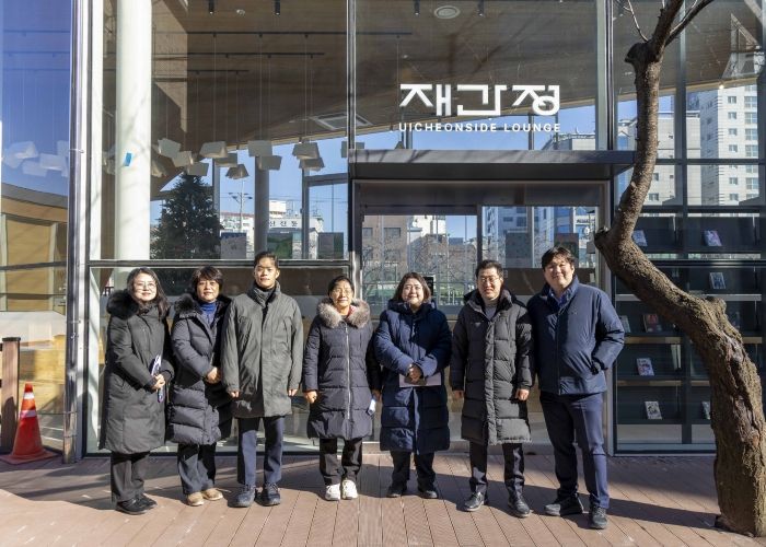 강북구의회 행정문화위원회, 새해 첫 현장 활동 펼쳐