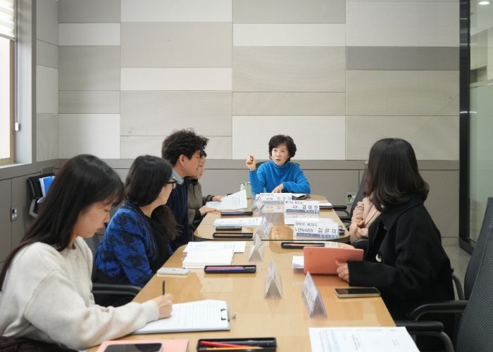 평택시의회 최선자 의원,‘재가노인지원서비스 지원 조례’제정 간담회 개최