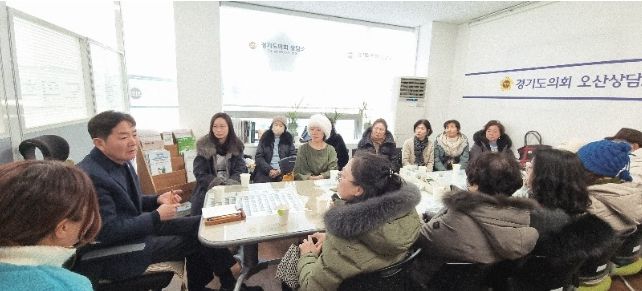 조용호 의원, 무형유산예술인 지원 공백 문제 제기