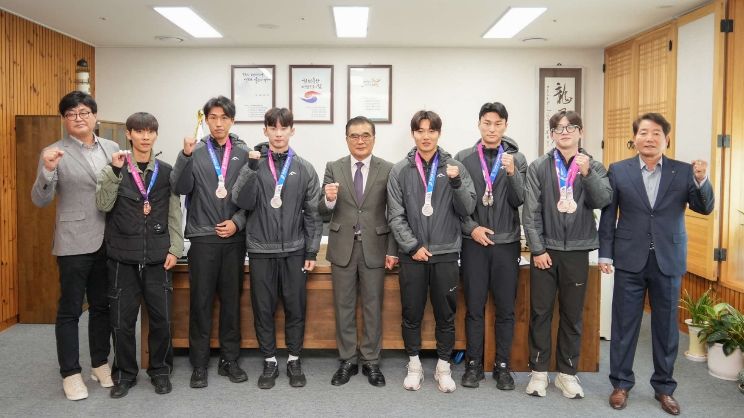 서천군 육상·태권도팀, 날개 달았다…국비 지원 확보