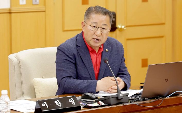 대전시의회 이한영 의원,