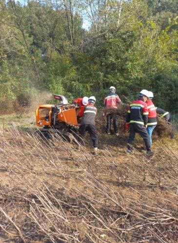 군산시, 산불·산사태 등 연중 산림재난 대응체계 본격 가동