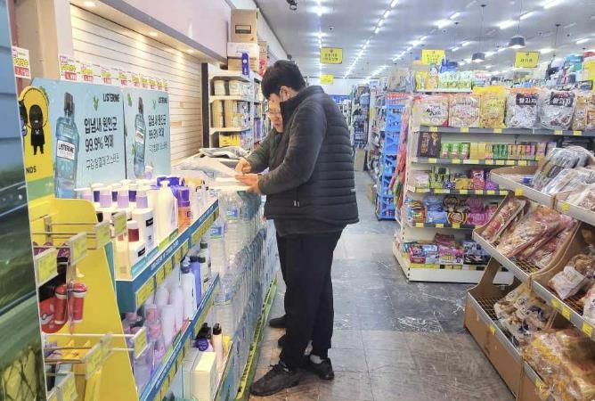 산청군, 설 명절 대비 과대포장 집중 점검실시