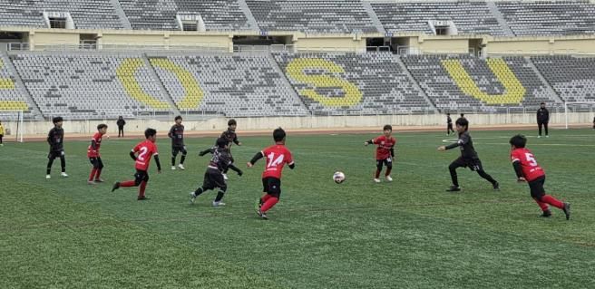 여수시가 온화한 기후와 체계적으로 갖춰진 스포츠 인프라를 바탕으로 올해도 다양한 종목의 전지훈련팀이 여수를 방문했다.