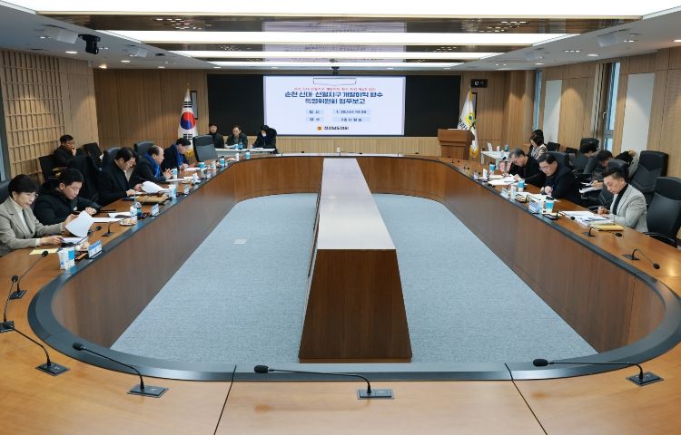 전라남도의회, 순천시・민간시행사 시민 눈높이에 맞는 신속한 개발이익 산정 촉구