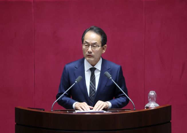 더불어민주당 강준현 국회의원(세종을)