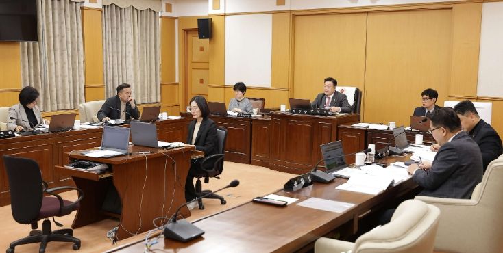 대전시의회 산업건설위원회