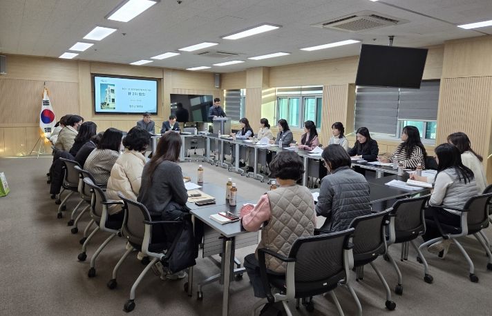 합천군, 보건기관 의료전달체계 개편 TF팀 운영 본격화