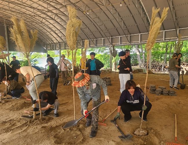 농업분야 전문인 양성 나선다! ‘조경기능사’ 교육생 모집