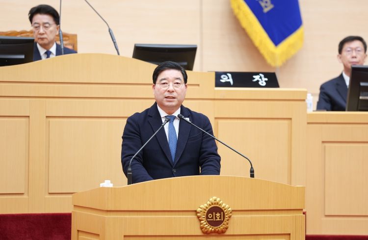 신민호 도의원, 전남·광주 통합, 행정 넘어 가치·정체성 담아야