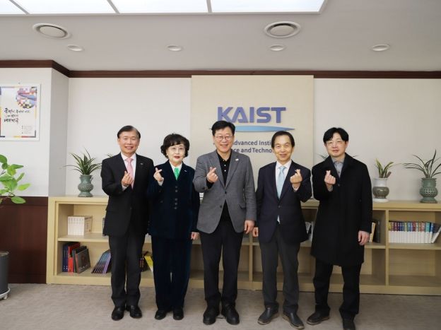 안호영, KAIST 이광형 총장과 KAIST 남원 AI공공의료캠퍼스 협력 논의