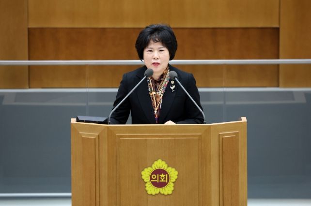 서성란 의원, “공업직 없는 AI·첨단산업 정책은 선언에 그친다”