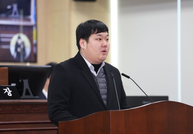 청주시의회 신민수 의원