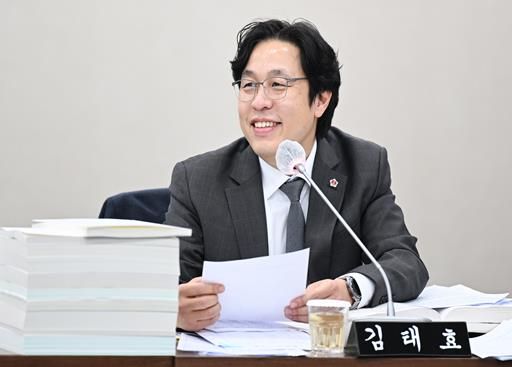 부산광역시의회 김태효의원 6일 본회의 5분 자유발언으로 부산시에 촉구