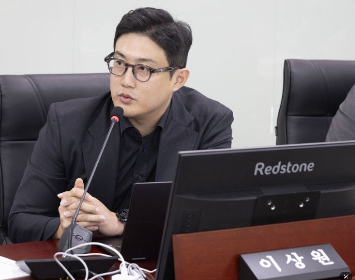 경기도의회 이상원 의원