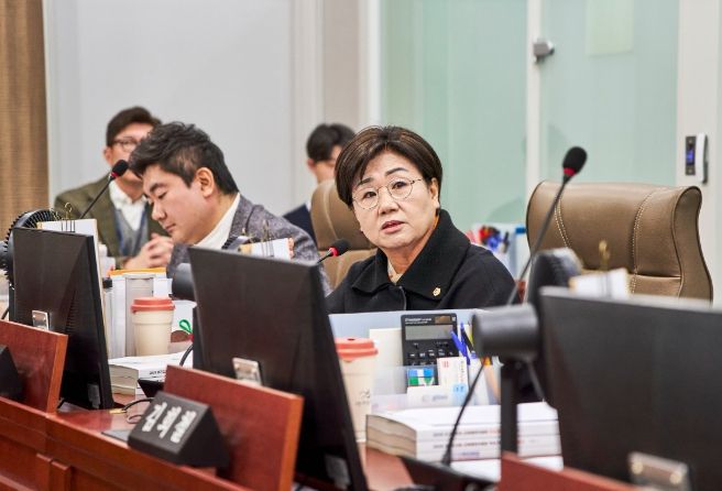 경기도의회 황진희 의원