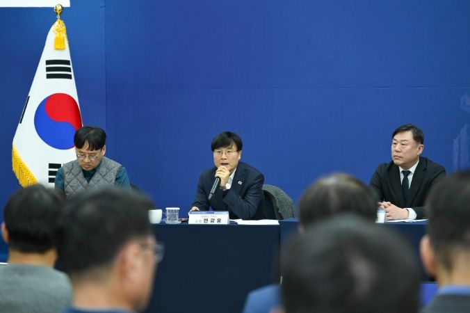 용 거제시장, “조선업 호황, 이제는 지역경제 선순환으로 이어져야”