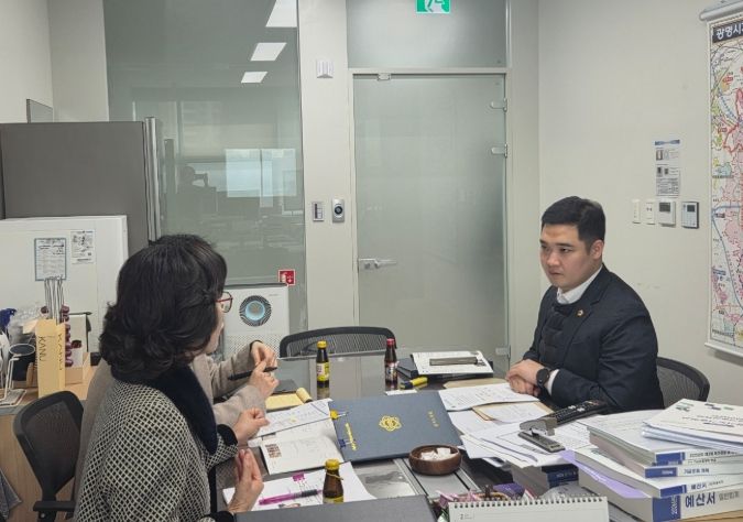 경기도의회 최민 의원