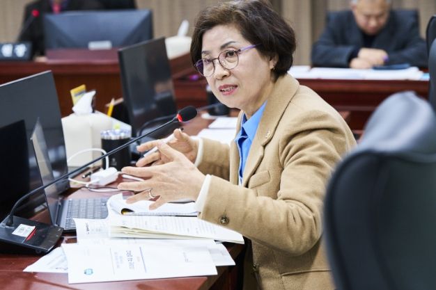 경기도의회 김미숙 의원