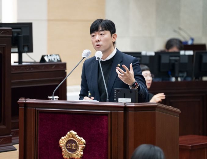 인천시의회 신성영 의원