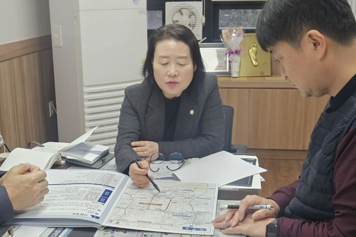 서구의회 고선희 의원