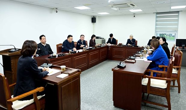 2026. 2. 10. 큰목포기획단 업무보고