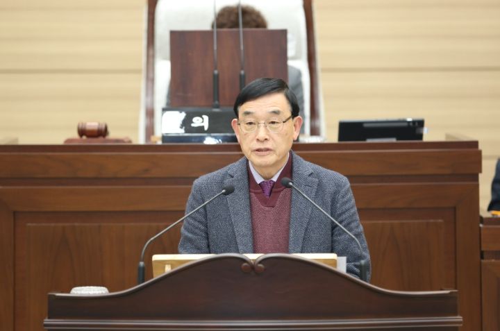 인천 서구의회 이한종 의원