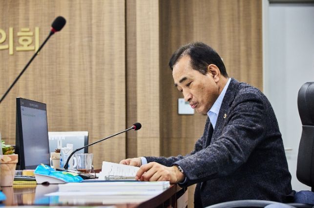 김창식 부위원장(더불어민주당, 남양주5)