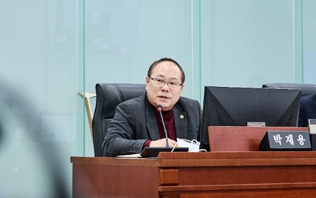 박재용 의원(더불어민주당, 비례)