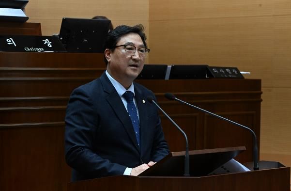 김규성 의원 대표 발의… “3만 2천 전북 보훈가족 위한 보훈병원 설립 시급”