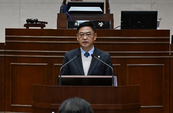 심부건 의원, “문화·관광 통합 관리 체계 구축…완주문화관광재단 전환 필요”