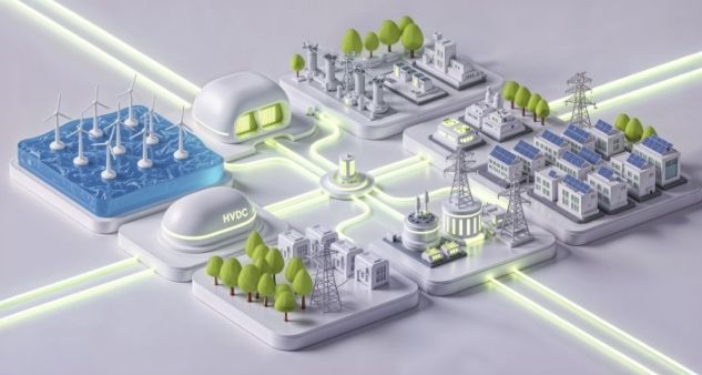 차세대 전력망 이미지