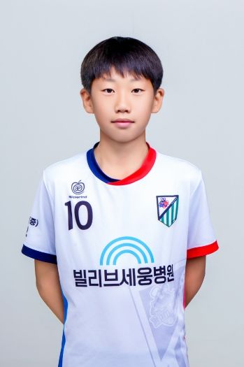 보물섬남해FC 손유찬 선수‘