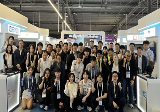 2025년 DUBAI 블록체인 한국공동관