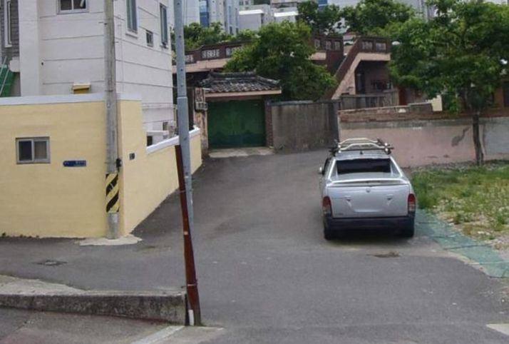 빛과 색으로 지킨 골목 안전, 평산마을 셉테드 안심골목길 준공