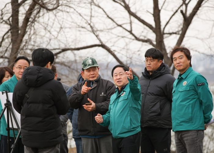 남양주시, 2월 ‘정책현장 투어’실시 …산불 대응 체계 및 다산역 스마트도서관 점검