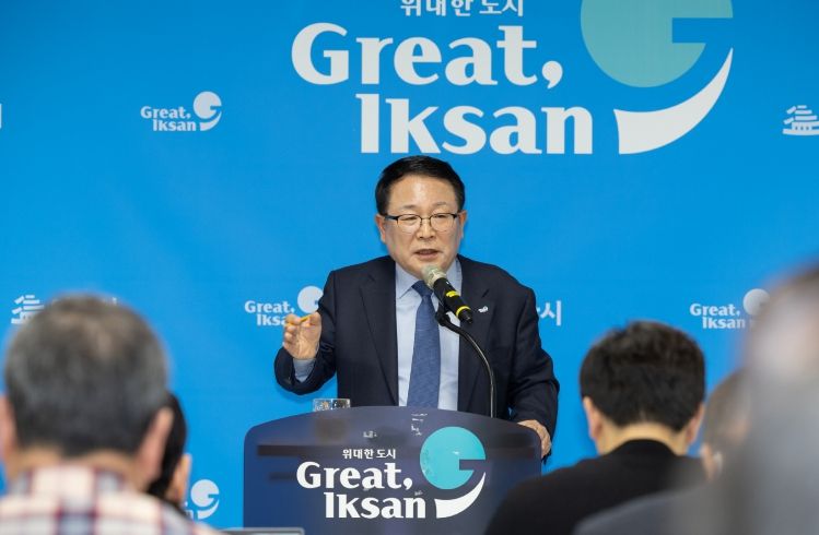 정헌율 시장, 500농가 살리기 어양로컬 비상 운영