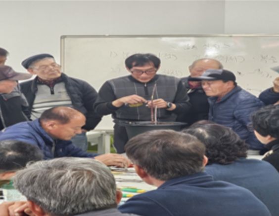 2026년 상반기 품목별 농업 전문기술 교육