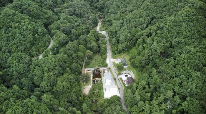 산삼자연휴양림