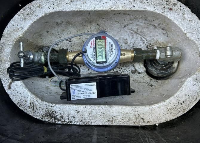 청주시, 상수도 원격검침 3만2천여 곳에 구축… 스마트 관리 강화