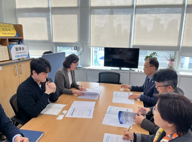 익산시, 세종청사 찾아 국가사업 선점 '총력'