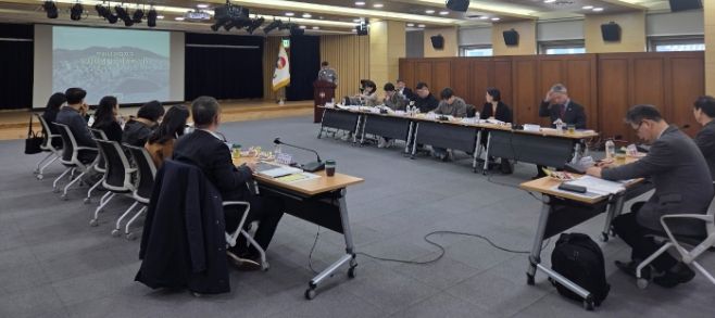 제1회도시재생위원회개최