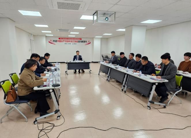 통영시, ‘중국 바이어 수산현장 견학’ 수출 확대 청신호