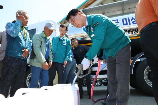 고창군 유용미생물 바로배송