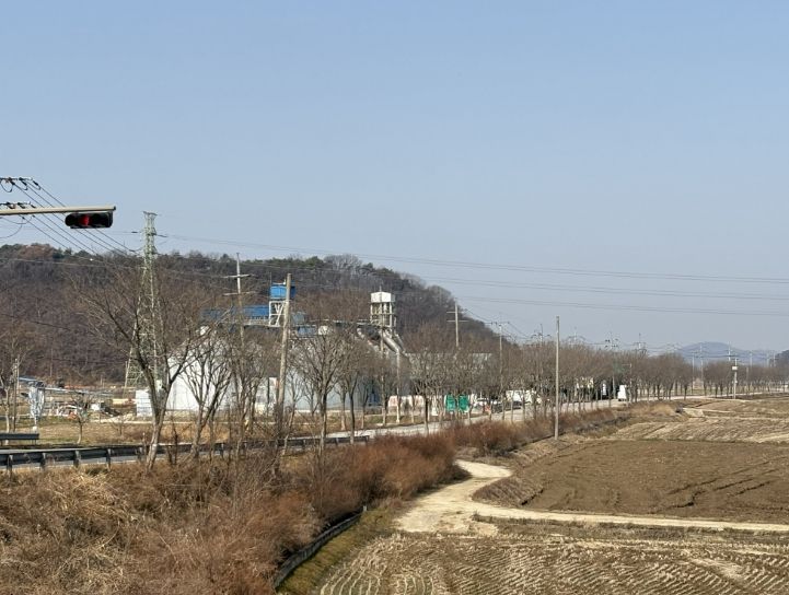 정읍 북면~칠보 지방도 708호선 4차선 확장