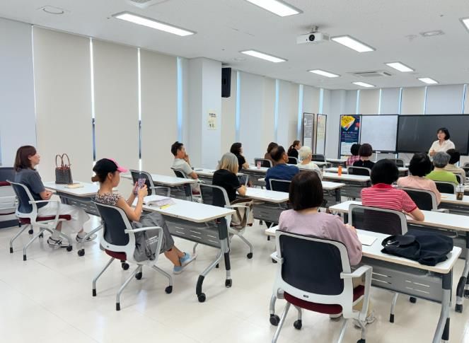 지난해 양산도서관 교양으로 읽는 서양고대사 운영사진