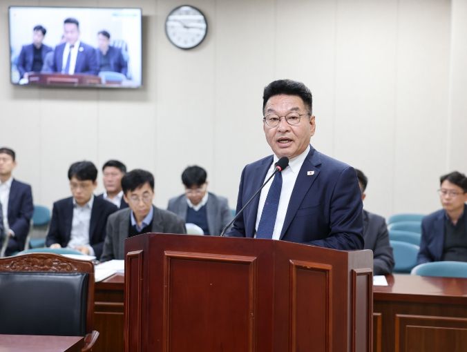 전라남도의회 김정이 도의원